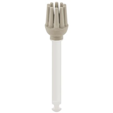 Polissoirs Polish Hd Brossette Grain Fin(12) Itena