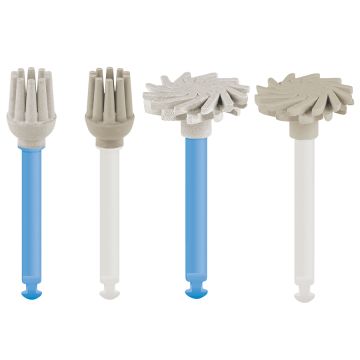 Assortiment Polissoirs Polish Hd (12) Itena