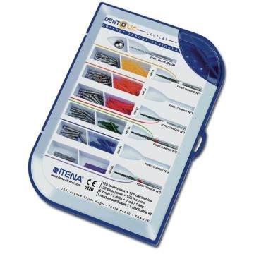 Dentoclic Coffret Conical  (25)