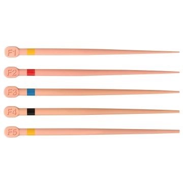 POINTES DE GUTTA-PERCHA PROTAPER CONFORM FIT DENTSPLY SIRONA POINTES DE GUTTA-PERCHA PROTAPER CONFORM FIT DENTSPLY SIRONA