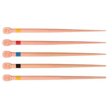 POINTES DE GUTTA-PERCHA PROTAPER CONFORM FIT DENTSPLY SIRONA