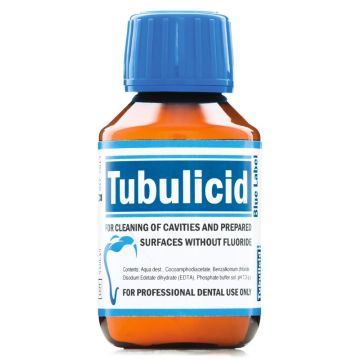 Tubulicid Bleu Flacon (100Ml)