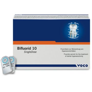 Bifluorid 10 Single Doses (50)
