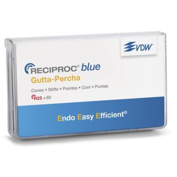 Reciproc Blue Gutta-Percha (60)