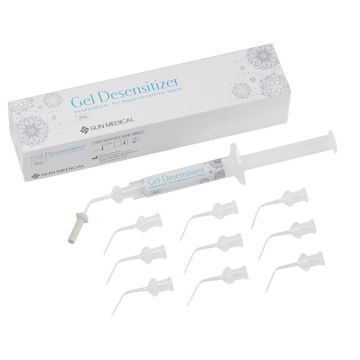 GEL DESENSITIZER SUN MEDICAL (3ML)