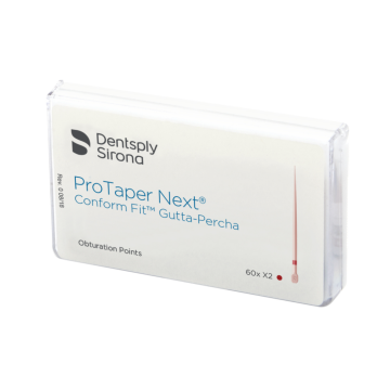 Pointes Gutta-Percha ProTaper Next CONFORM FIT Pointes Gutta-Percha ProTaper Next CONFORM FIT