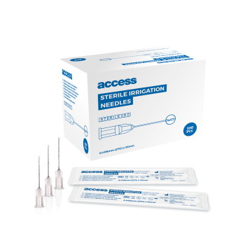 ENDO NEEDLES STERILES ACCESS (100)