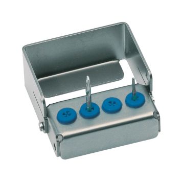 Plug In Nichrominox 4 Perforations Fg/Ca (1) Plug In Nichrominox 4 Perforations Fg/Ca (1)