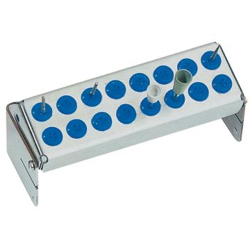 Plug In Nichrominox 16 Perforations Rouge Fg/Ca (1) Plug In Nichrominox 16 Perforations Rouge Fg/Ca (1)