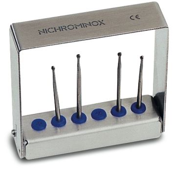 Plug In Nichrominox 6 Perforations Fg/Ca (1)