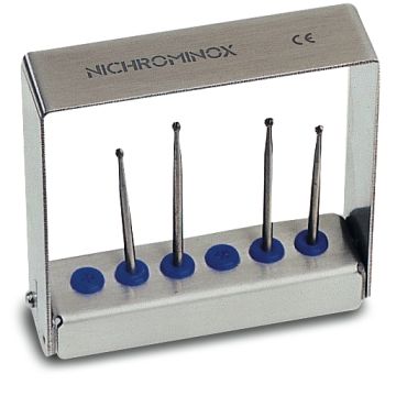 Plug In Nichrominox 6 Perforations Fg/Ca (1) Plug In Nichrominox 6 Perforations Fg/Ca (1)