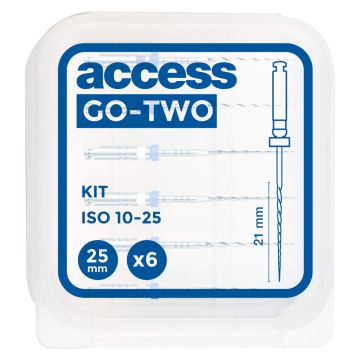 Go-Two Stérile Kit Assorti ACCESS