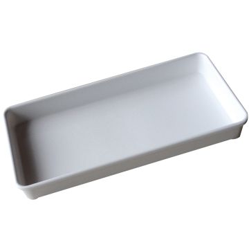 PLATEAU MELAMINE SANS PORTE INSTRUMENT