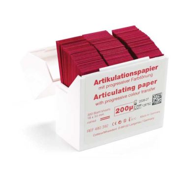 Papier A Articuler Feuilles (300)