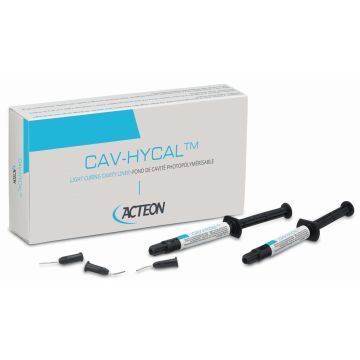 CAV-HYCAL 2 X 2ML