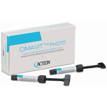 Cimavit Photo Seringues (2X4G)