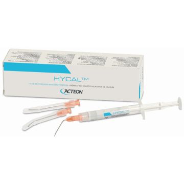 HYCAL SERINGUE 2ML