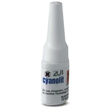 CYANOLIT 201 VERT 2G