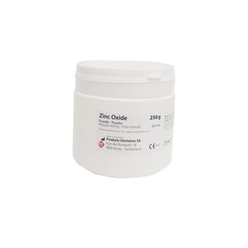 Oxyde De Zinc Prise Normale Pot (250G)