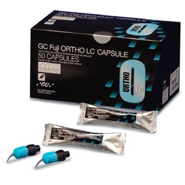 Fuji Ortho Lc Capsules (50)