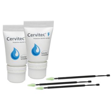 Cervitec F Tubes (2X7G)