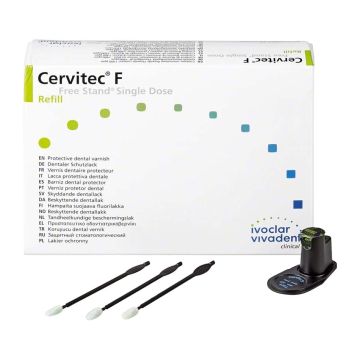 Cervitec F Single Doses (20X0,26G)