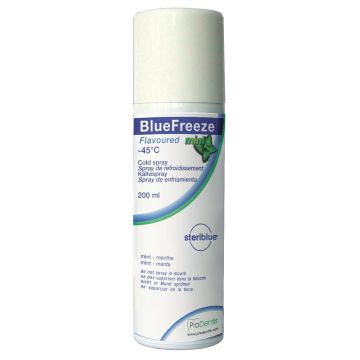 Spray de refroidissement Blue Freeze 