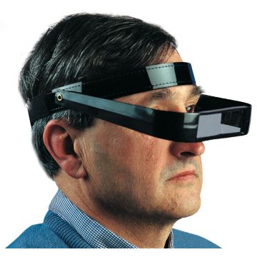 Loupe Visor