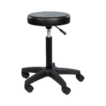 Tabouret Eco Noir Delorme