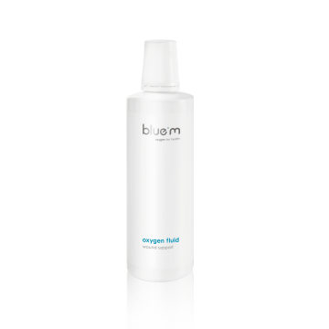 BAIN DE BOUCHE OXYGEN FLUID BLUEM (500ML)