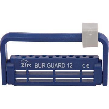 Steri Bur Guard Porte-fraises 12 trous ZIRC