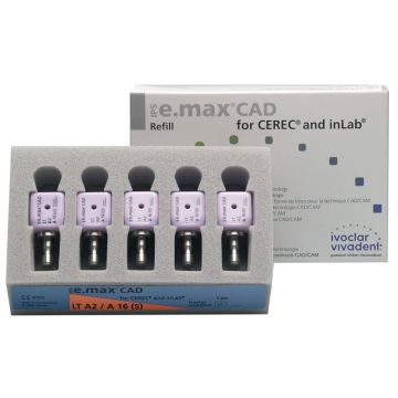 Emax Cad Cerec/Inl.Lt A16S(5)