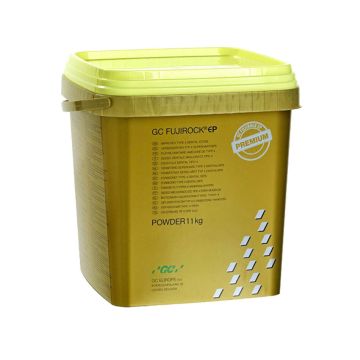 Fujirock Ep Premium Line (11Kg) Teinte Jaune Pastel