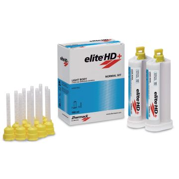Elite Hd+ Recharge(2X50Ml) + Embouts