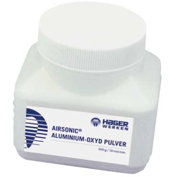 POUDRE AIRSONIC ALU-OXIDE 50 µ (500G)