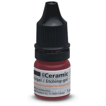 Ceramique Gel De Mordancage Ivoclar(5Ml)