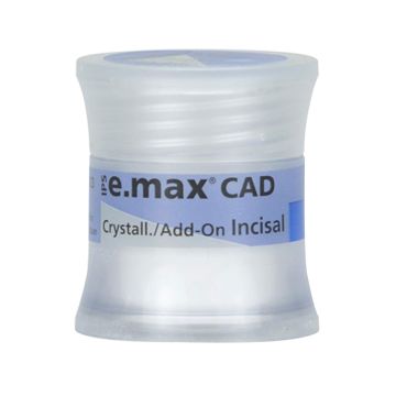 Ips E.Max Cad Crystall Add-On Incisal(5G)