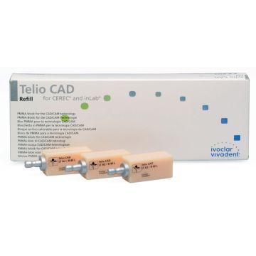 Telio Cad Cerec/Inlab Lt B40L(3)