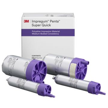 3M Impregum Penta Super Quick Medium Body Boite Standard