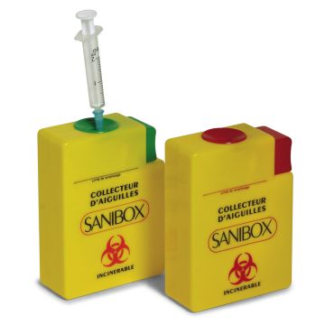 Sanibox (250Ml)