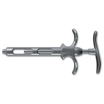 Seringue Sterilife Sans Aspiration Modele 2310