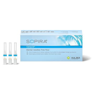Aiguilles Sopira Double Emballage