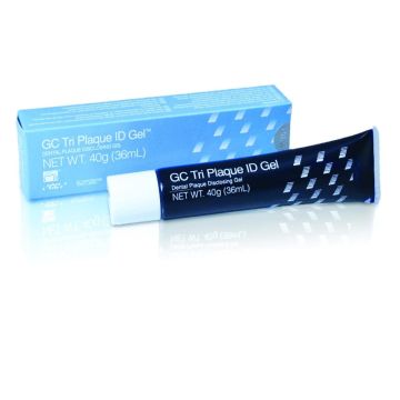 Gc Tri Plaque Id Gel Tube (40G)