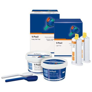 V-POSIL PUTTY Soft Fast Starter Kit VOCO