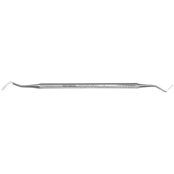 SPATULE DE BOUCHE DOUBLE KENT DENTAL