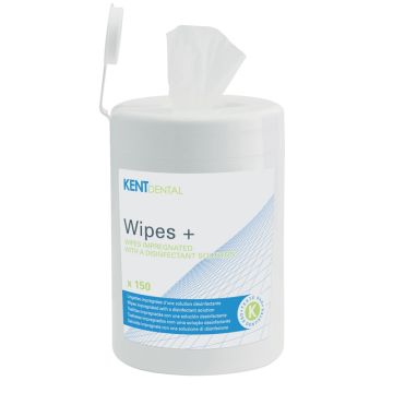 LINGETTES WIPES + BOITE