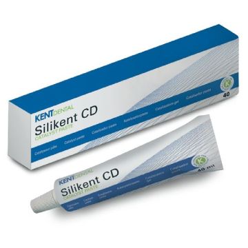 SILIKENT CD CATALYSEUR TUBE KD (40 ML)