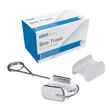 BITE TRAYS COURBES KENT DENTAL