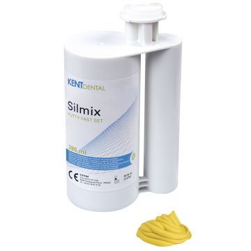 Silmix (2x380 ml) KENT DENTAL