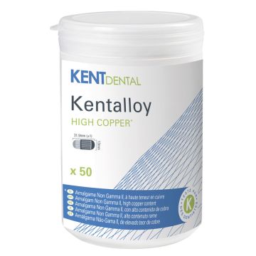 Kentalloy Plus Capsules KENTDENTAL (50)